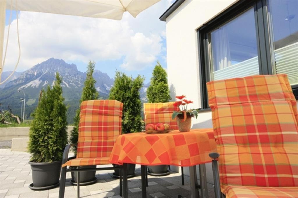 Apartamento Haus Beer Ellmau Exterior foto